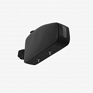 Сумка для велосипеда Brooks Scape Top Tube Bag With Bolts Black