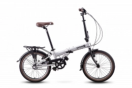 Складной велосипед Spinn Click Compact Man 3i 20" Polished