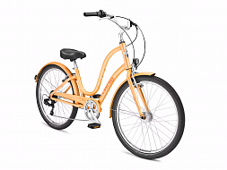 Велосипед Electra Townie Original 7D EQ Step Thru Marigold