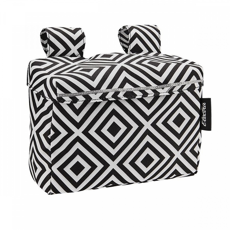 Сумка для велосипеда Electra Andi Handlebar Bag w/Lid