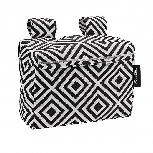 Сумка для велосипеда Electra Andi Handlebar Bag w/Lid
