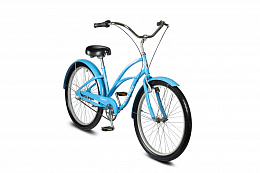 Велосипед Electra Cruiser 1 (3i) Step Thru French Blue