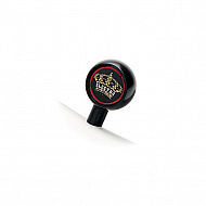Колпачки на ниппель Electra Royale Bubble Valve Caps Black