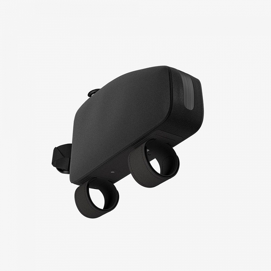 Сумка для велосипеда Brooks Scape Top Tube Bag With Bolts Black