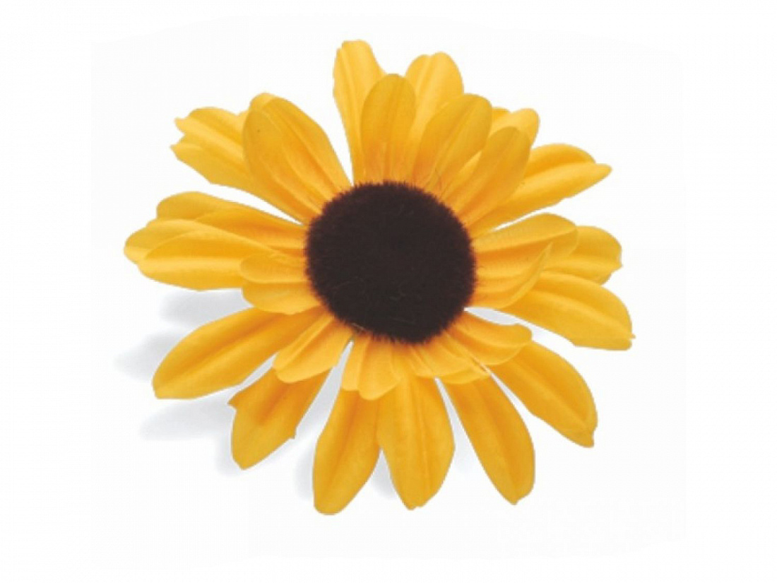 Цветок для велосипеда Electra Sunflower Yellow