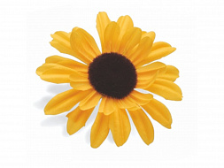 Цветок для велосипеда Electra Sunflower Yellow