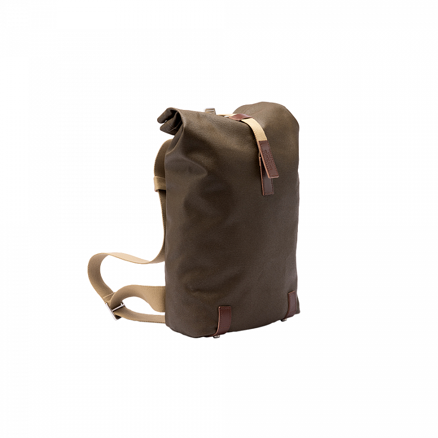 Рюкзак Brooks Pickwick Cotton Backpack Moss