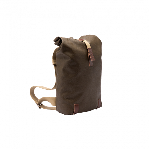 Рюкзак Brooks Pickwick Cotton Backpack Moss