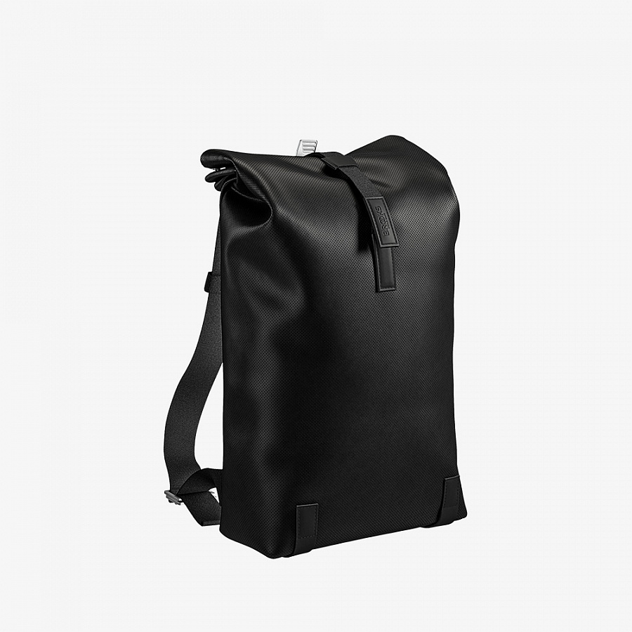 Рюкзак Brooks Pickwick Reflective Leather Black 12L