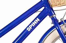 Легкий Детский велосипед Spinn Pixie 20" Sonic Blue