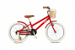 Легкий детский велосипед Spinn Pixie 20" Red