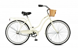 Велосипед круизер Spinn Charm 1-speed Pearl White