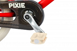 Легкий Детский велосипед Spinn Pixie 16" Red