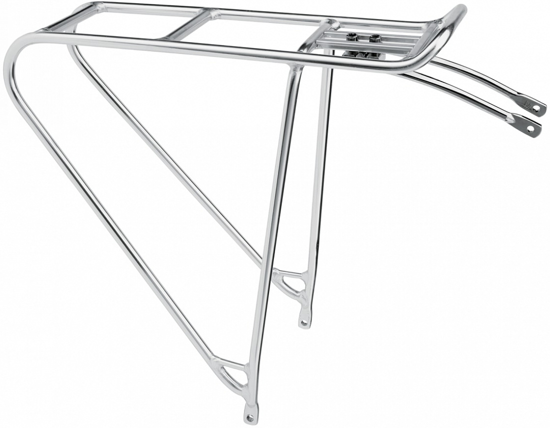 Багажник для велосипеда Electra Loft Rear Rack Alloy Silver
