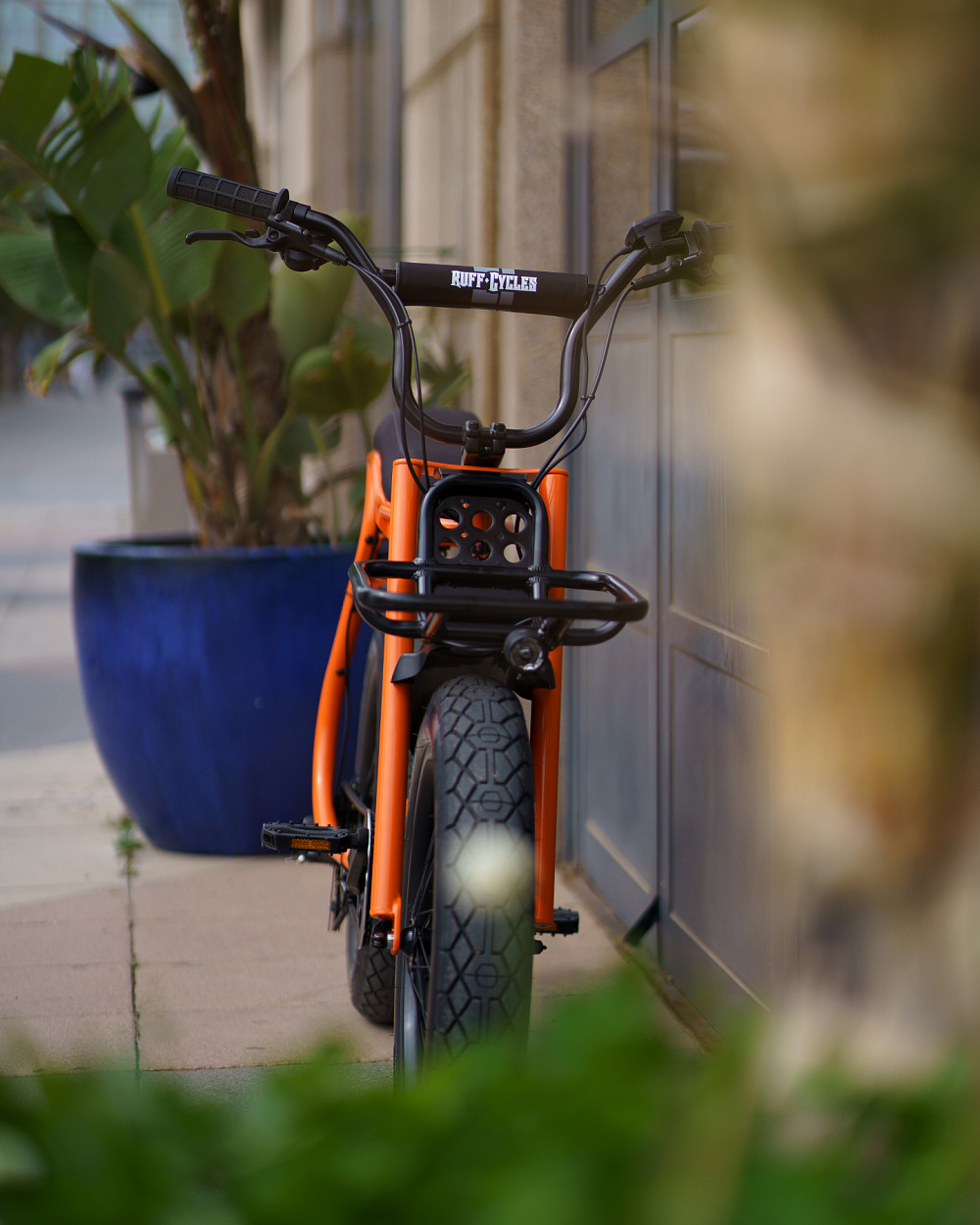 Электровелосипед Ruff Cycles Lil'Buddy SPECIAL EDITION Bosch Active Line 300 Wh Devon Green