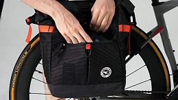 Сумка на раму ULAC Gelände VERVE LR 15L Noir