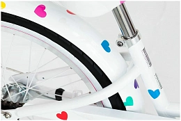 Велосипед Electra Heartchya Girls' 3i 20"