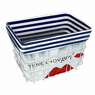 Вкладыш в корзину Electra Basket Liner Terekhov Girl Edition