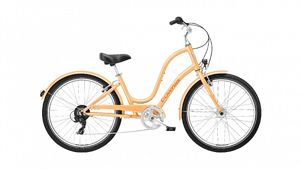 Велосипед Electra Townie Original 7D EQ Step Thru Marigold