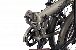 Складной велосипед Spinn Click Compact Man 3i 20" Khaki