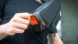 Сумка на руль Ulac Krosspak (2.8L) Terrain