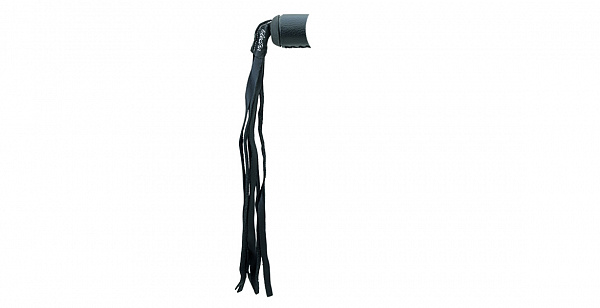 Ленты на руль Electra Leather Handlebar Streamers Black