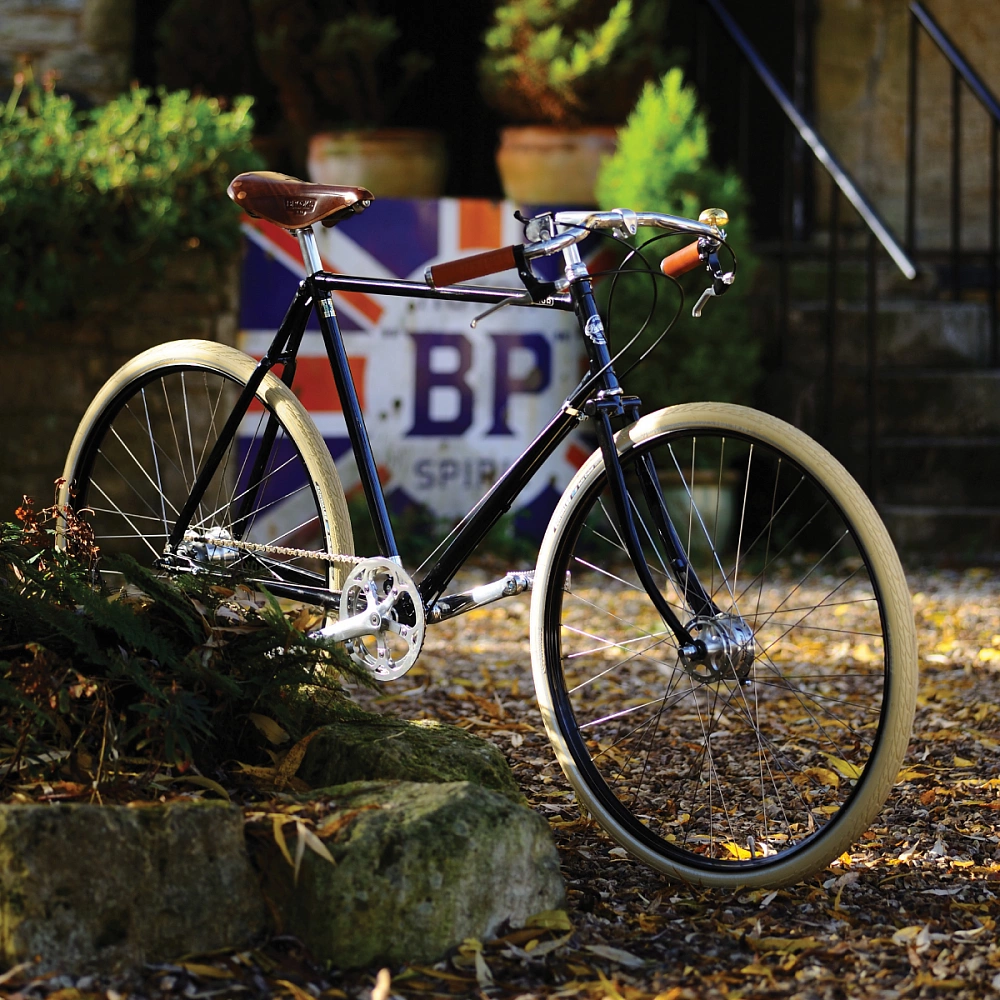 Велосипед Pashley Guvnor 3 Black 20.5"