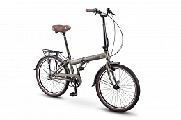 Складной велосипед Spinn Click Comfort Man 3i 24" Khaki