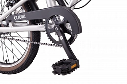 Складной велосипед Spinn Click Compact Man 3i 20" Polished