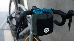 Сумка для велосипеда Ulac C-Hold+ Bicycle Feed Bag Navy