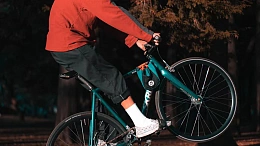 Сумка для велосипеда Ulac C-Hold+ Bicycle Feed Bag Navy