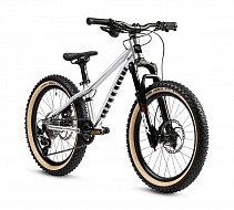 Детский велосипед Early Rider Hellion Brushed Aluminium 20"