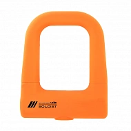 Велосипедный замок Ulac Soloist Mini Orange