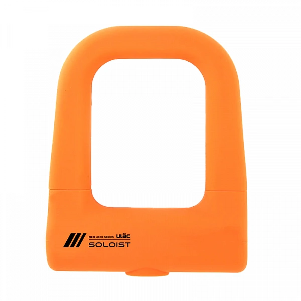Велосипедный замок Ulac Soloist Mini Orange