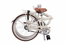 Складной велосипед Spinn Click Comfort Ladies 3i 24" Cream
