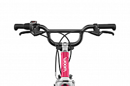 Детский велосипед Woom go 4 hot pink 20”