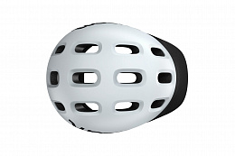 Детский шлем Woom READY Kids' Helmet pale grey S