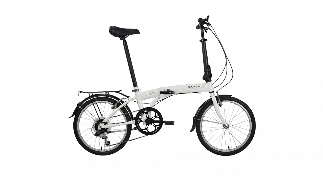Складной велосипед Dahon Suv D6 White 20"