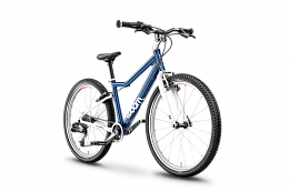 Детский велосипед Woom original 5 G midnight blue 24”