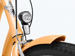 Велосипед Electra Townie Original 7D EQ Step Thru Marigold