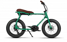 Электровелосипед Ruff Cycles Lil'Buddy SPECIAL EDITION Bosch Active Line 300 Wh Devon Green
