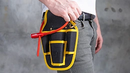 Велосипедный замок Ulac Air Just Z-tie Lock Orange