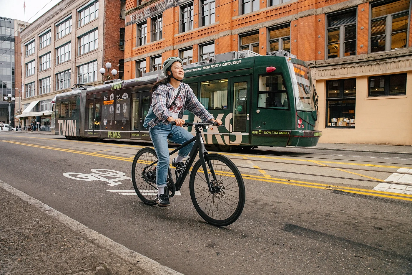 Электровелосипед Aventon Soltera 3 ADV Sterling XL
