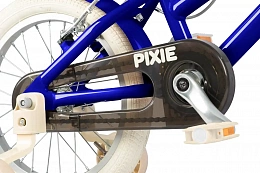 Легкий Детский велосипед Spinn Pixie 16" Sonic Blue
