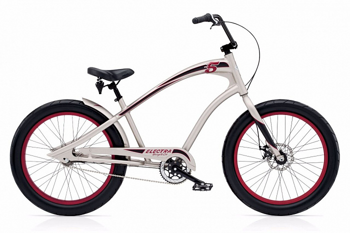 Велосипед Electra Fast 5 3i