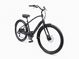 Электровелосипед Electra Townie GO! 7D Step Over Matte Black