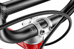 Детский велосипед Woom go 2 red 14”