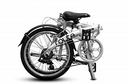 Складной велосипед Dahon Route 20" Silver