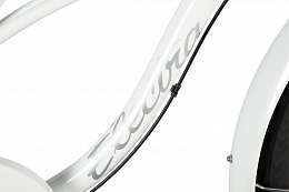 Велосипед Electra Cruiser 1 (3i) Step Thru Pearl White