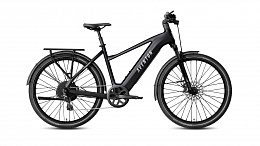 Электровелосипед Aventon Level 4 REC SO Matt Black MR